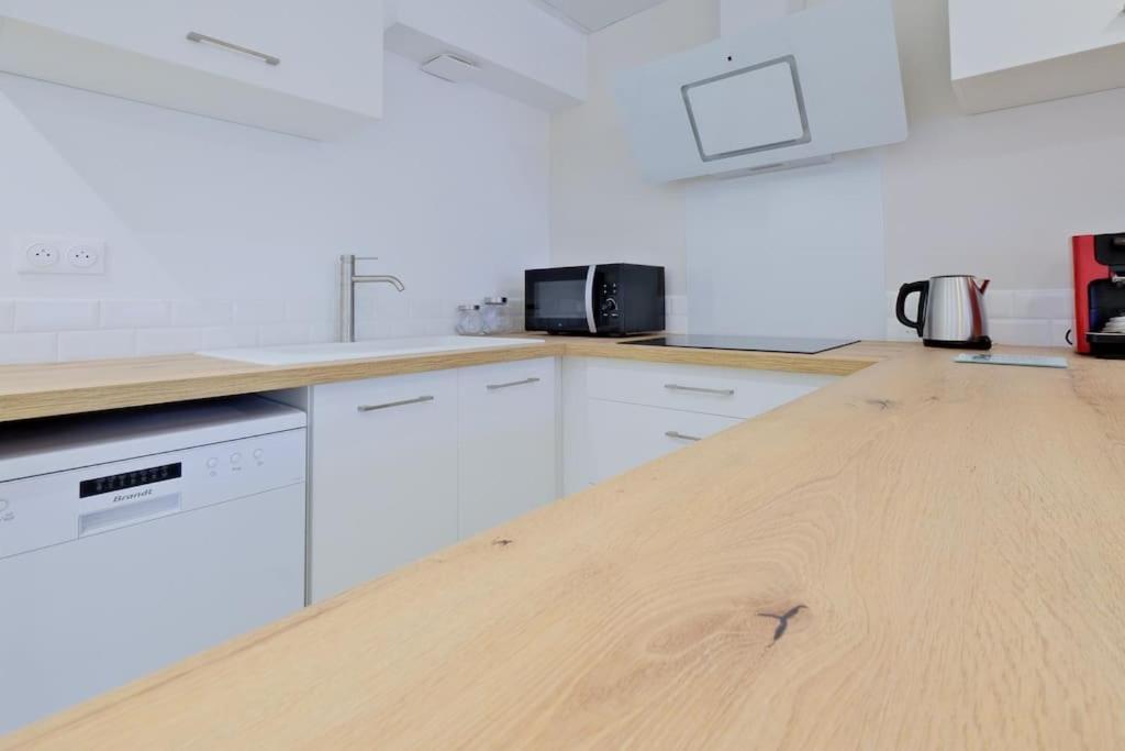La Confidence Apartment Perigueux Exterior photo