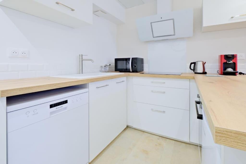 La Confidence Apartment Perigueux Exterior photo